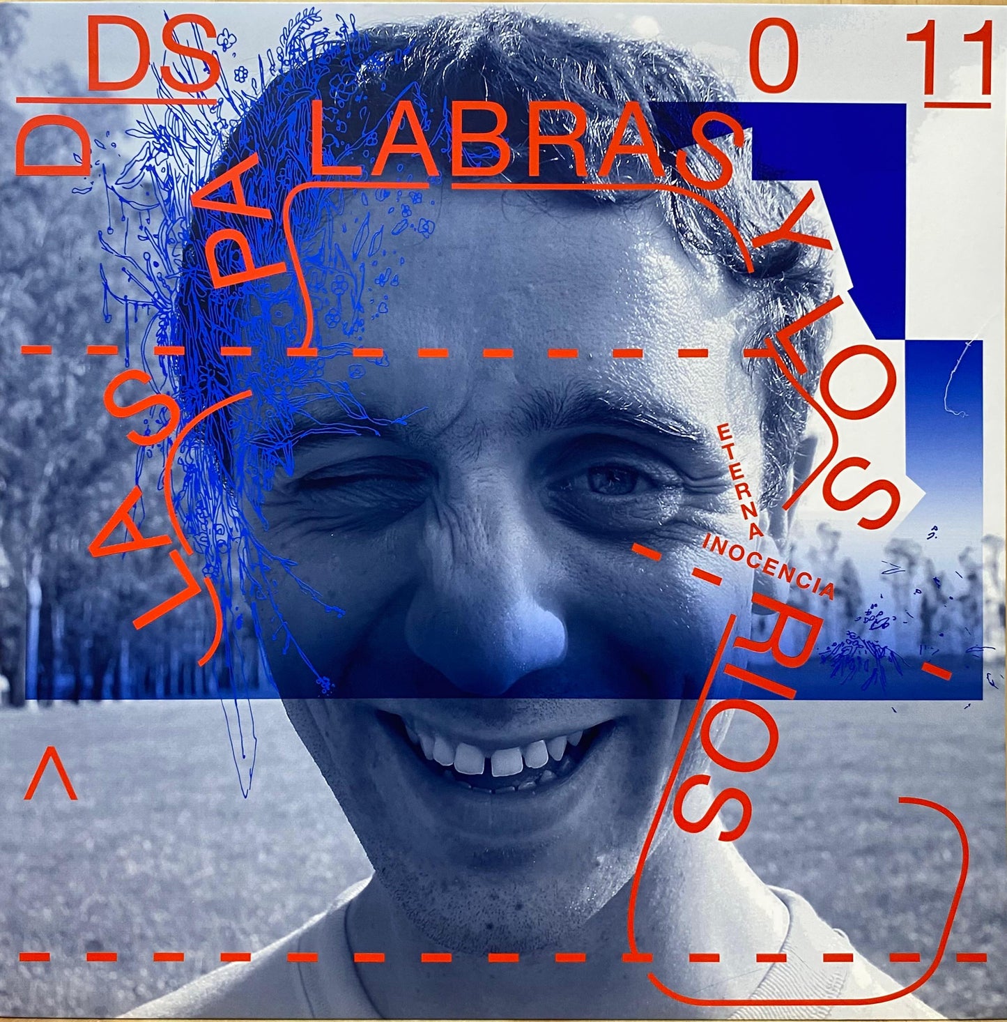 Eterna Inocencia – Las palabras y los ríos (LP, Argentina, 2022)