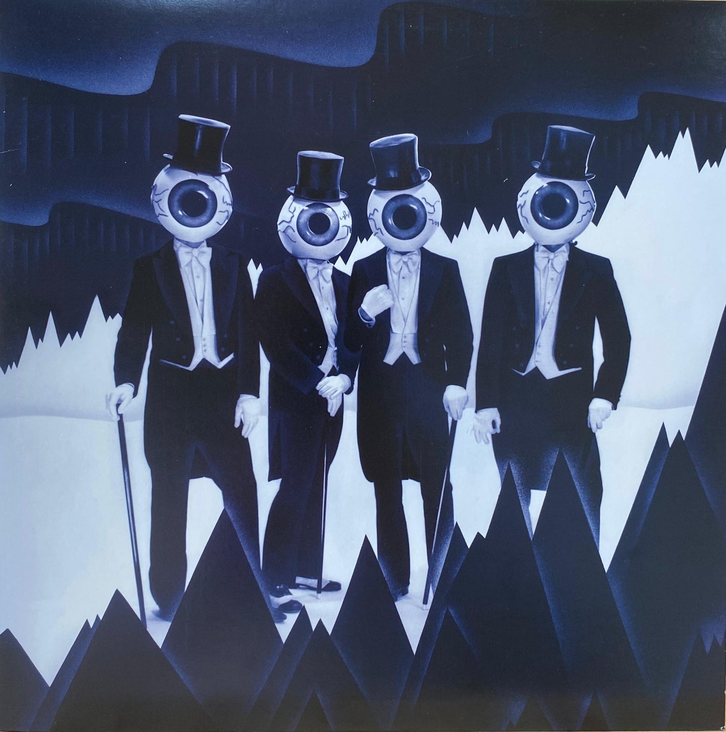 The Residents – Eskimo (LP, EE.UU., 2012)