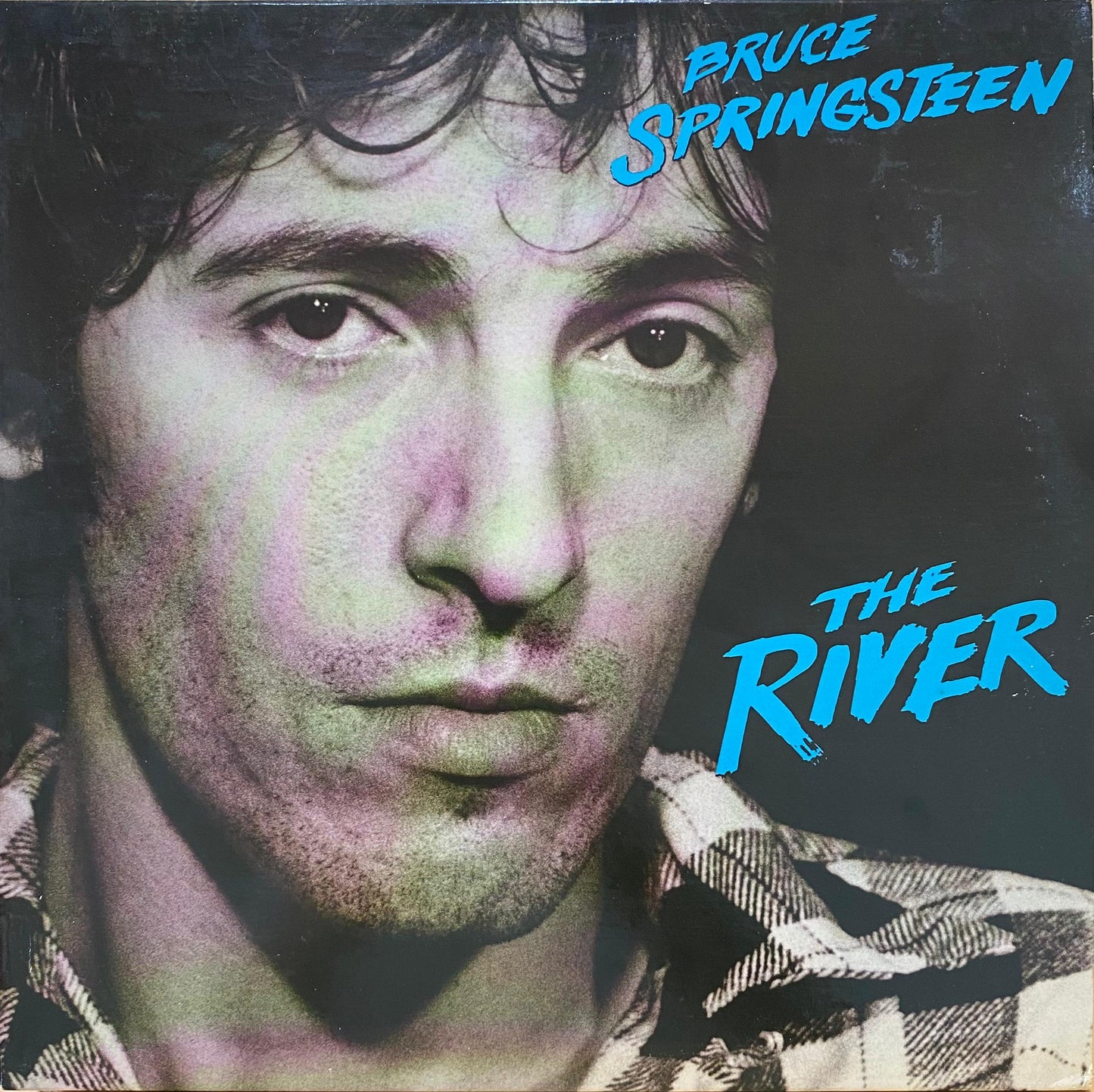 Bruce Springsteen – The River (LP, Canadá, 1980)