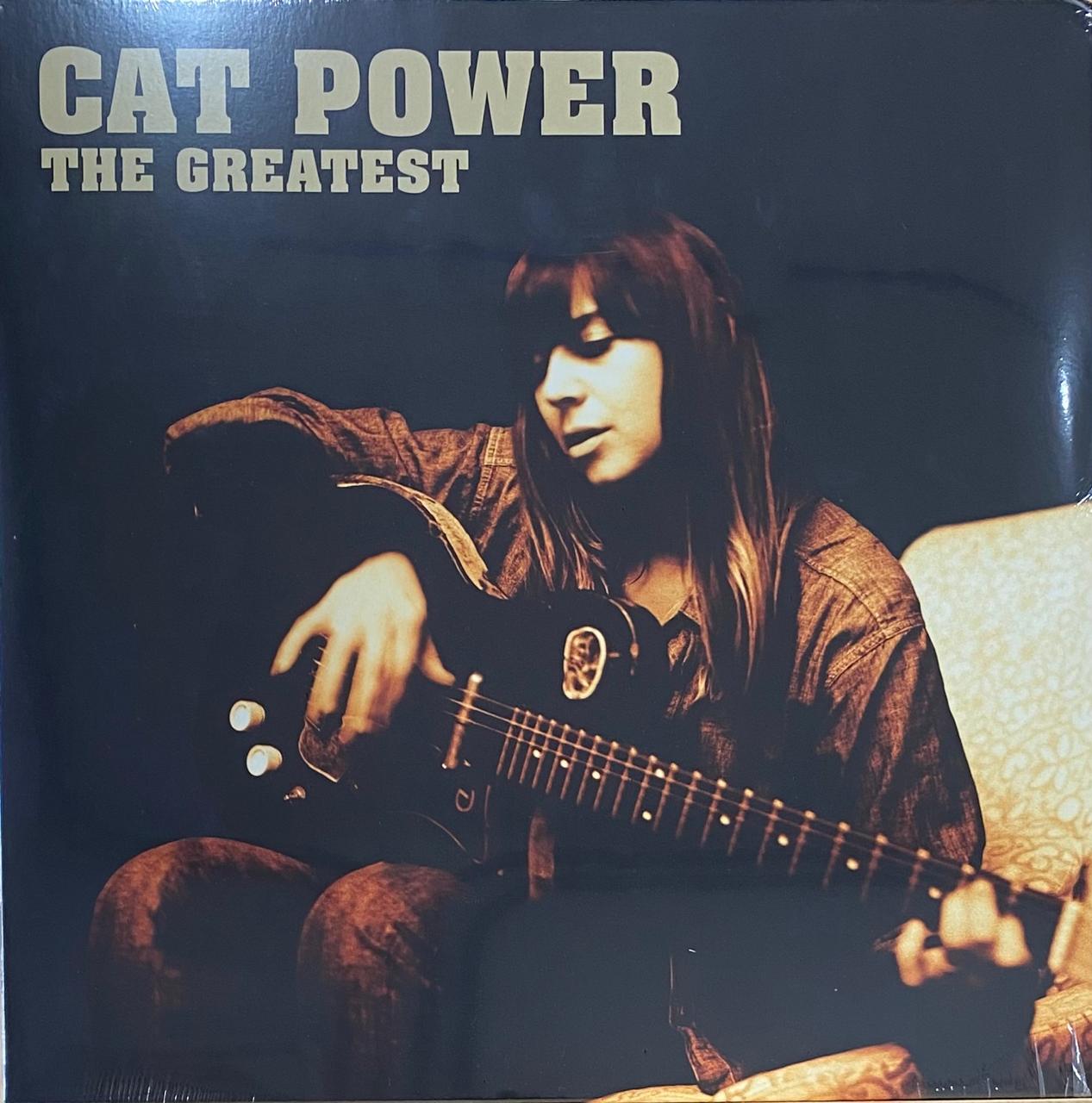 Cat Power – The Greatest (LP)