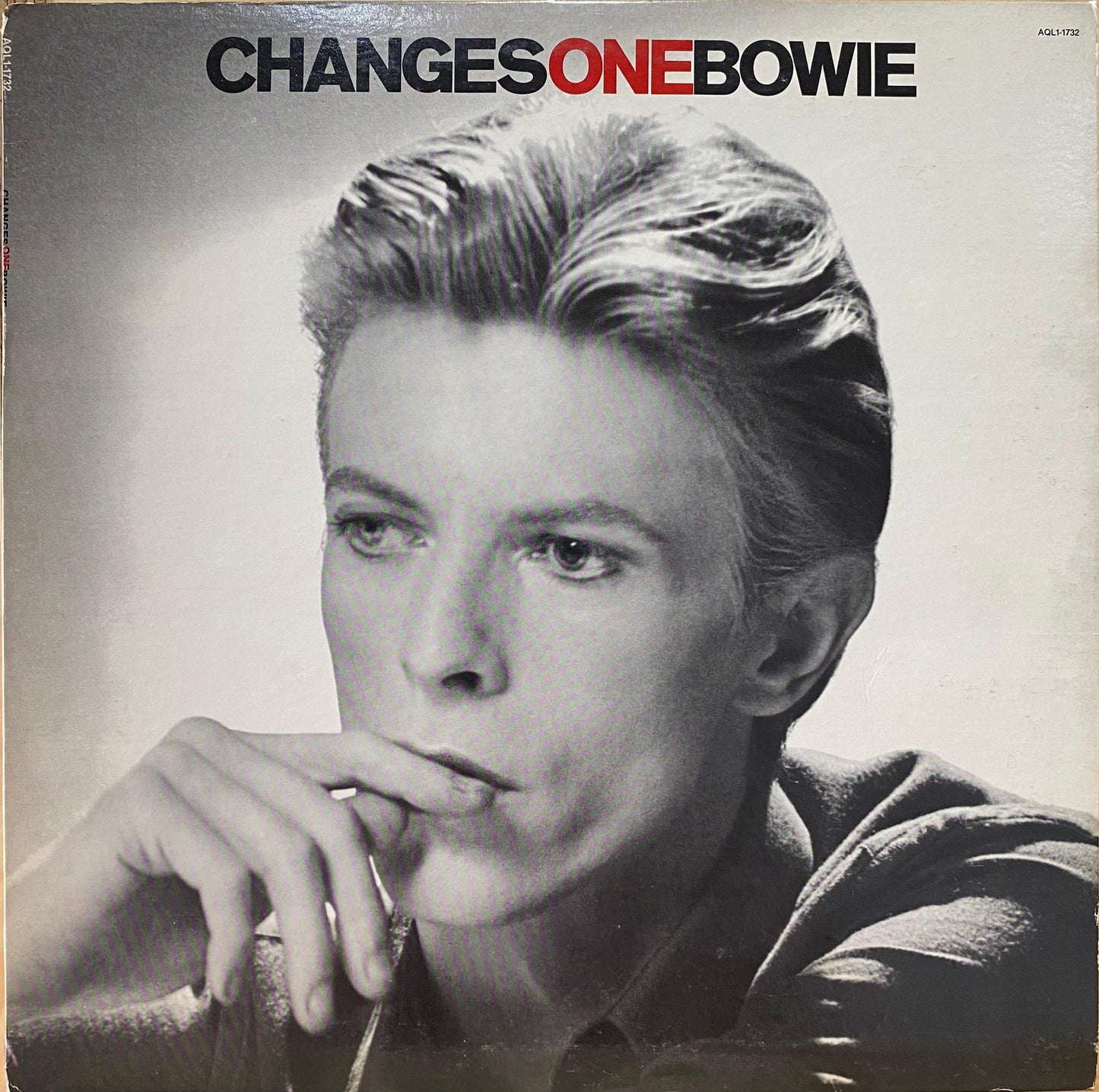 David Bowie – ChangesOneBowie (LP, EE.UU., 1984)