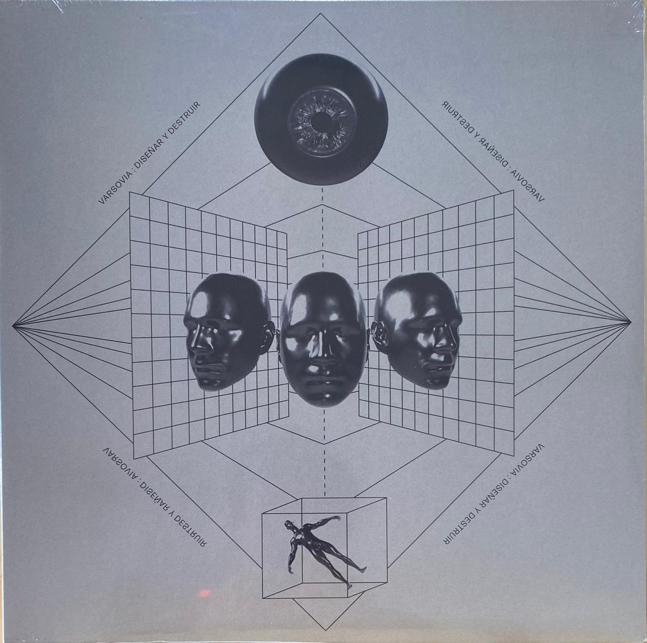 Varsovia – Diseñar y Destruir (LP)