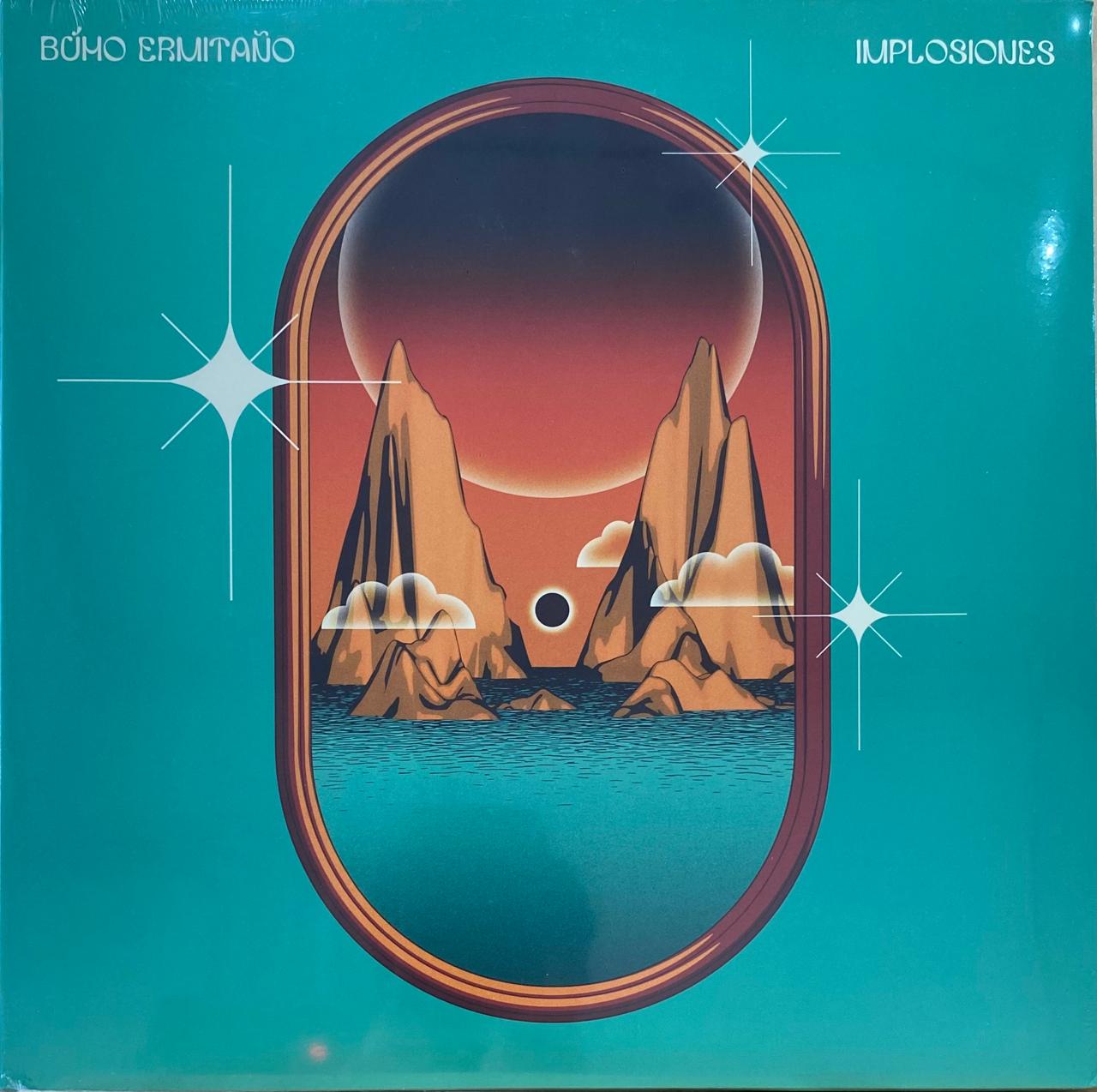 Búho Ermitaño – Implosiones (LP)