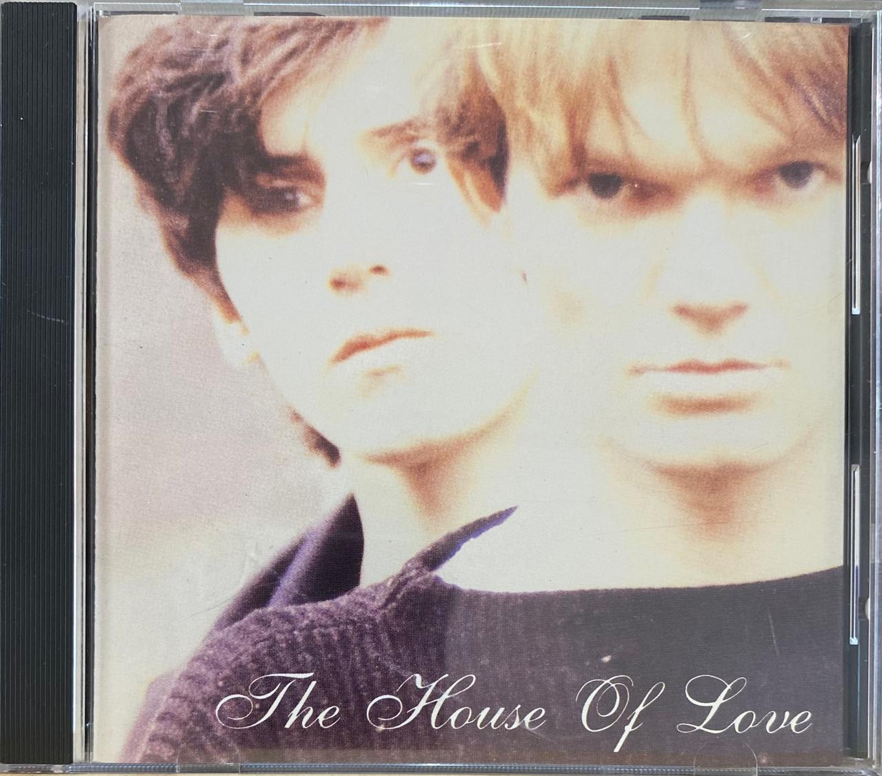 The House Of Love – The House Of Love (CD, usado) – Disquería