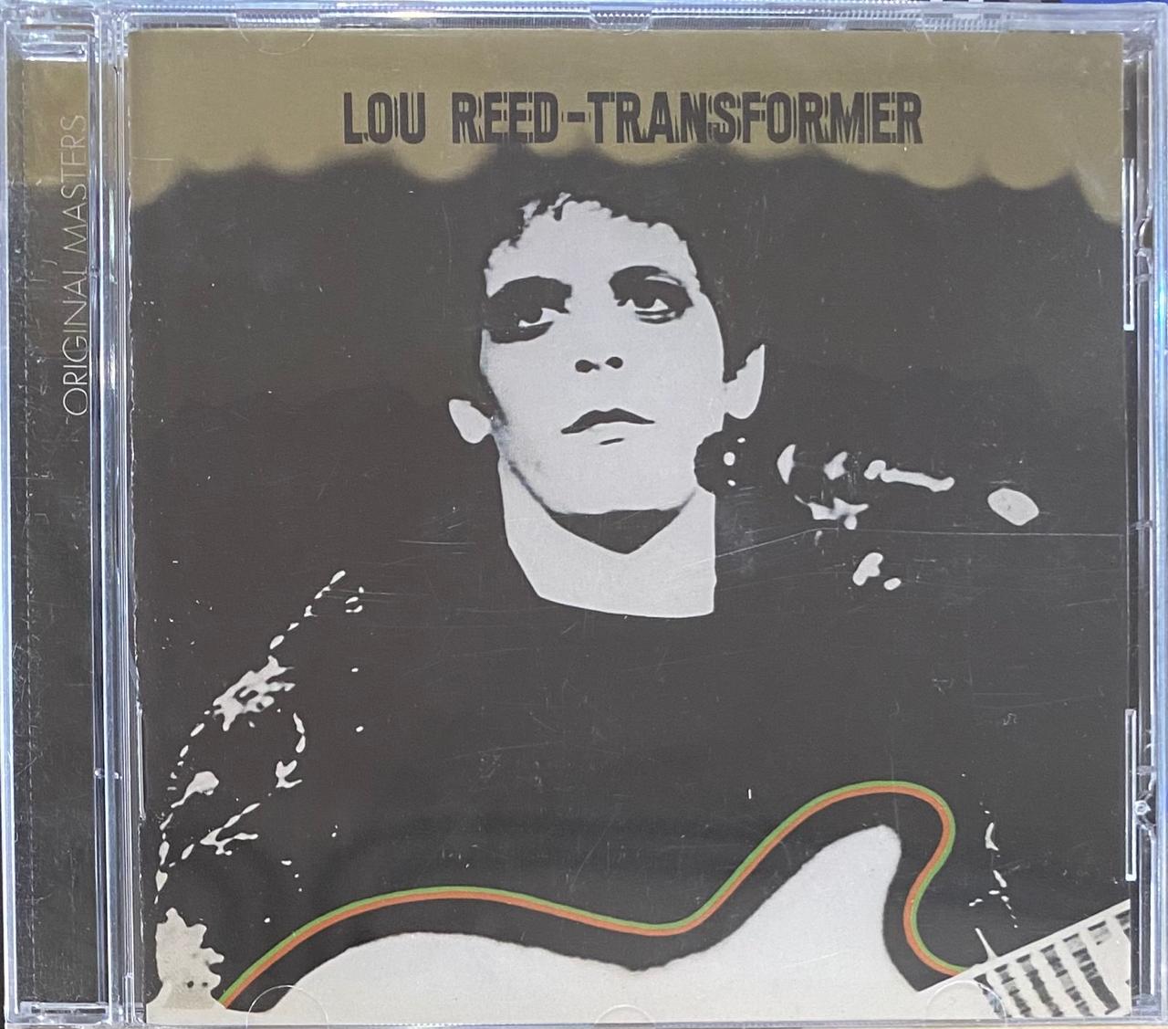 Lou Reed – Transformer (CD) – Disquería / Editorial / Blog