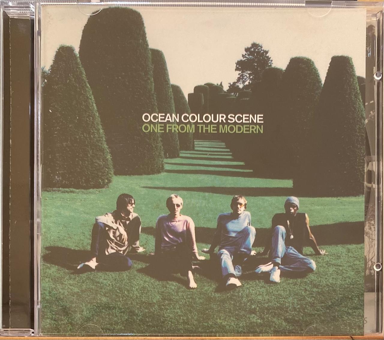 Ocean Colour Scene – One From The Modern (CD, usado)