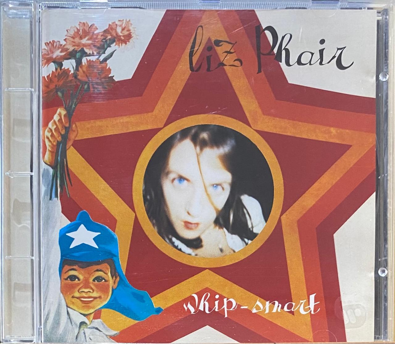 Liz Phair – Whip-Smart (CD, usado)