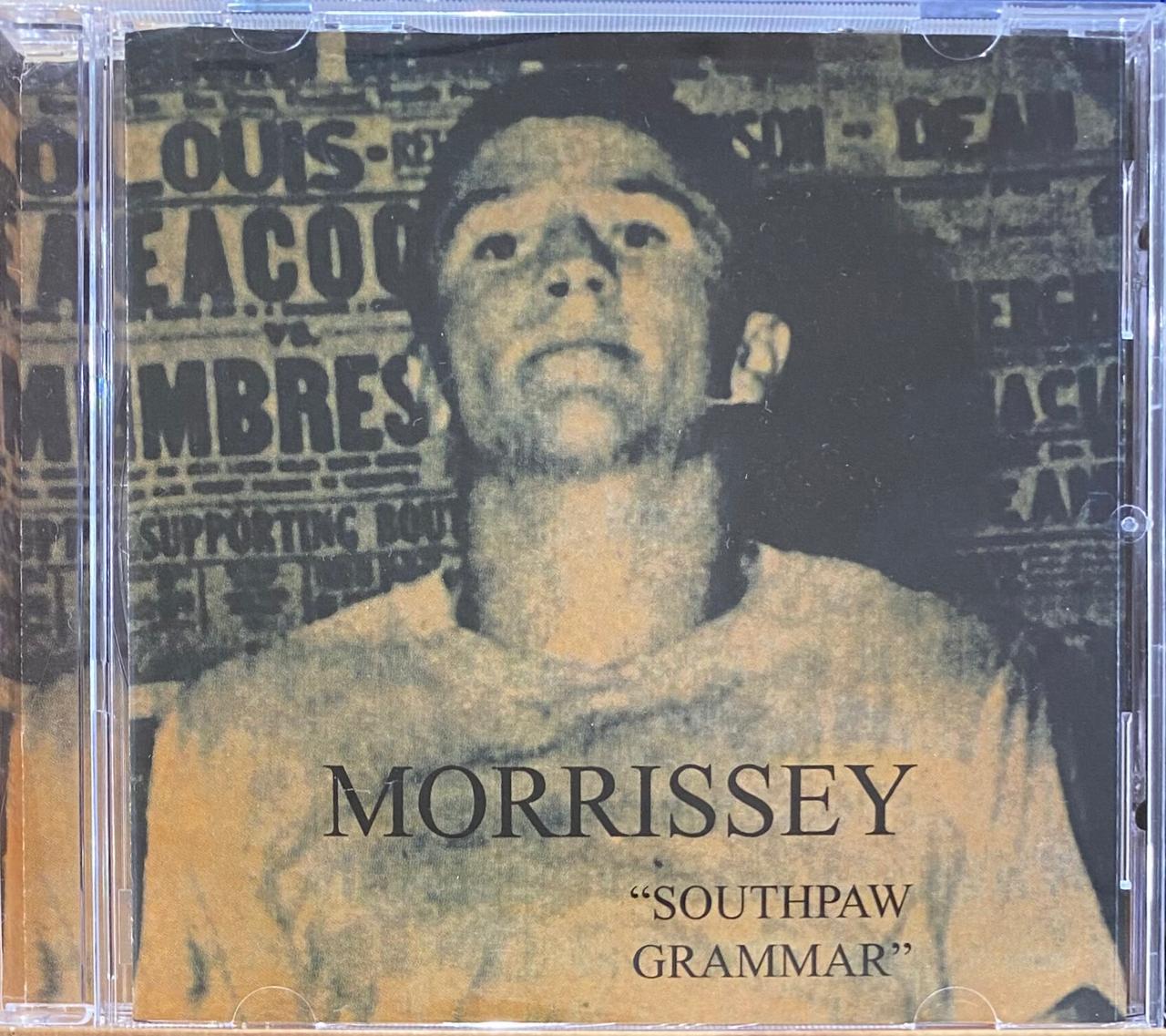Morrissey – Southpaw Grammar (CD, usado)