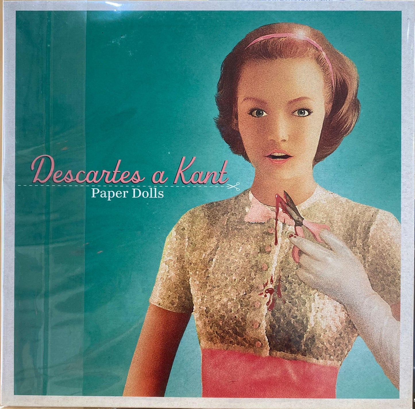 Descartes A Kant – Paper Dolls (LP)