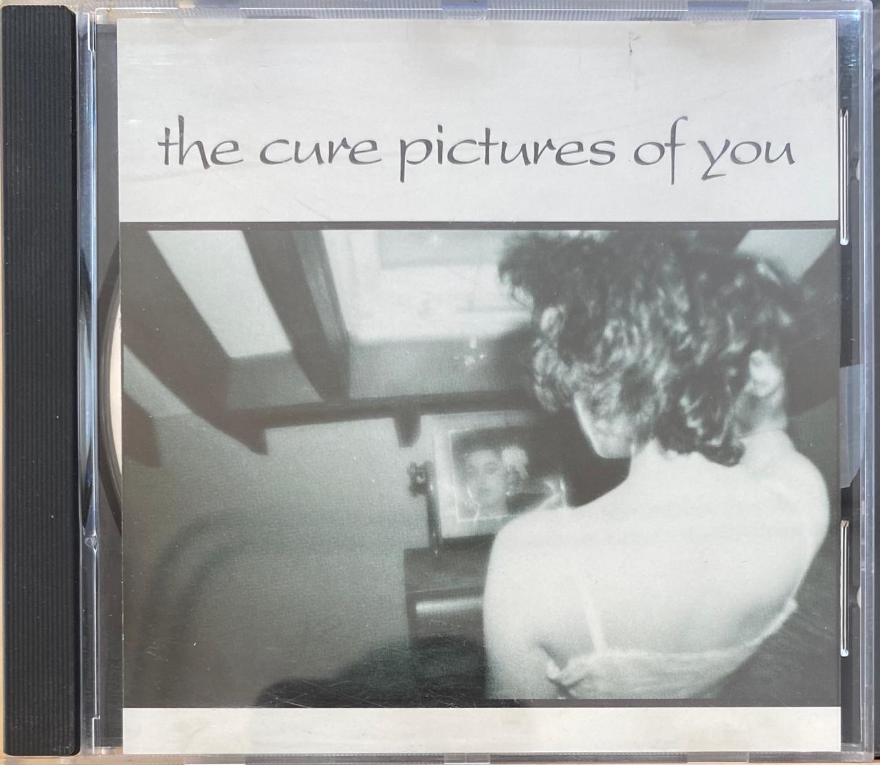 The Cure – Pictures Of You (CD, usado)