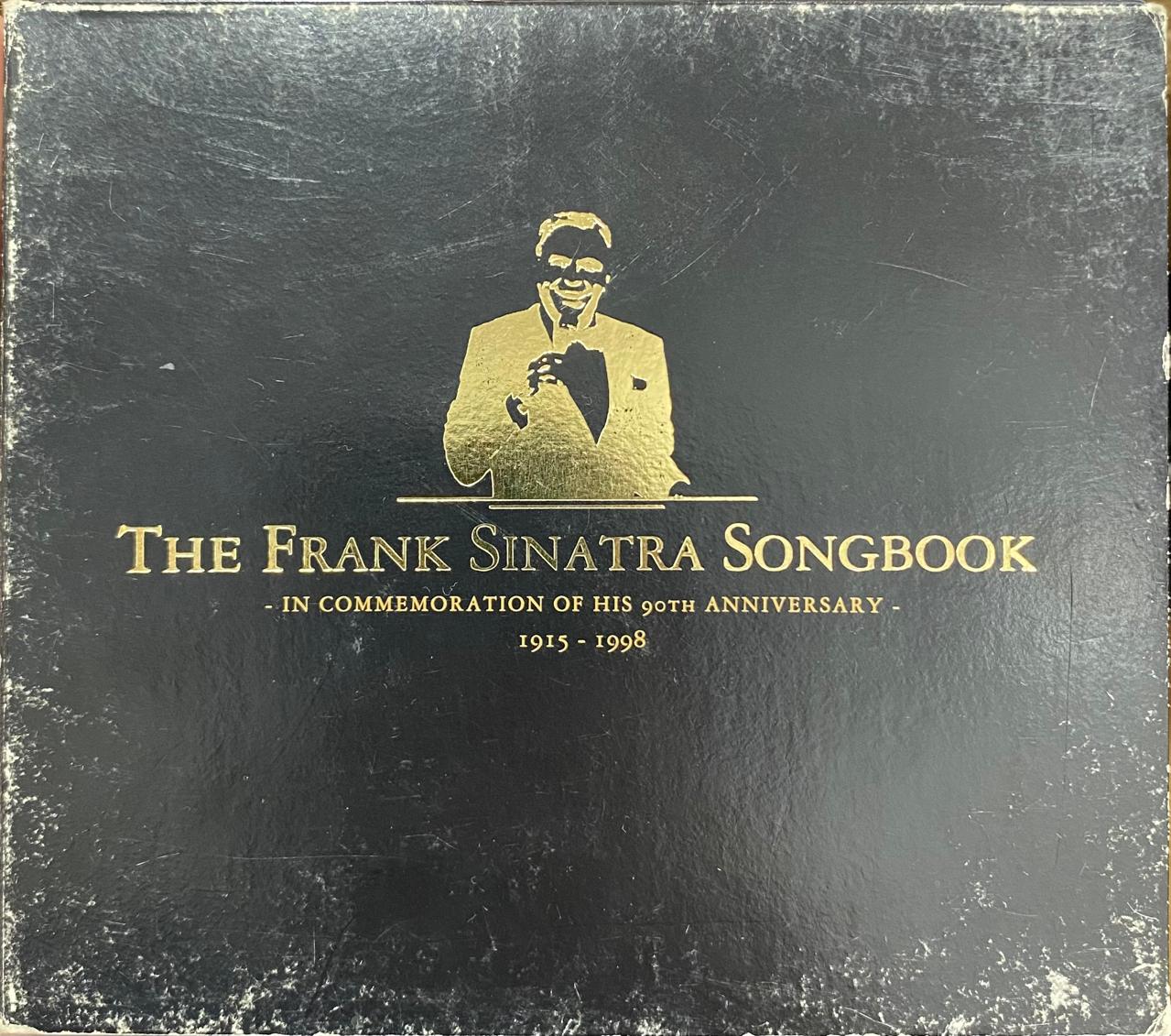 Frank Sinatra – The Frank Sinatra Songbook (In Commemoration Of His 90th Anniversary) (CD, usado, 2005)