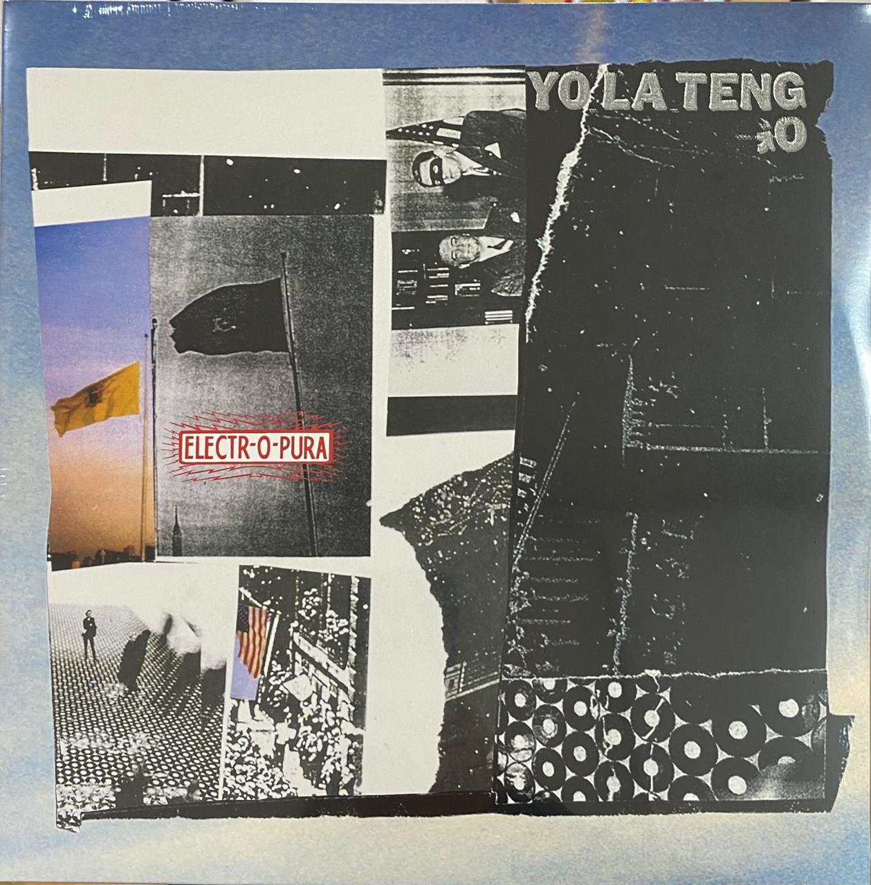 Yo La Tengo – Electr-O-Pura (LP)