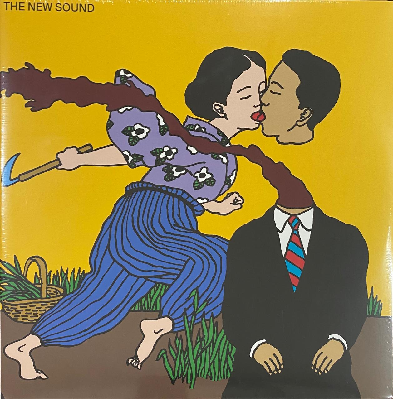 Geordie Greep – The New Sound (LP)