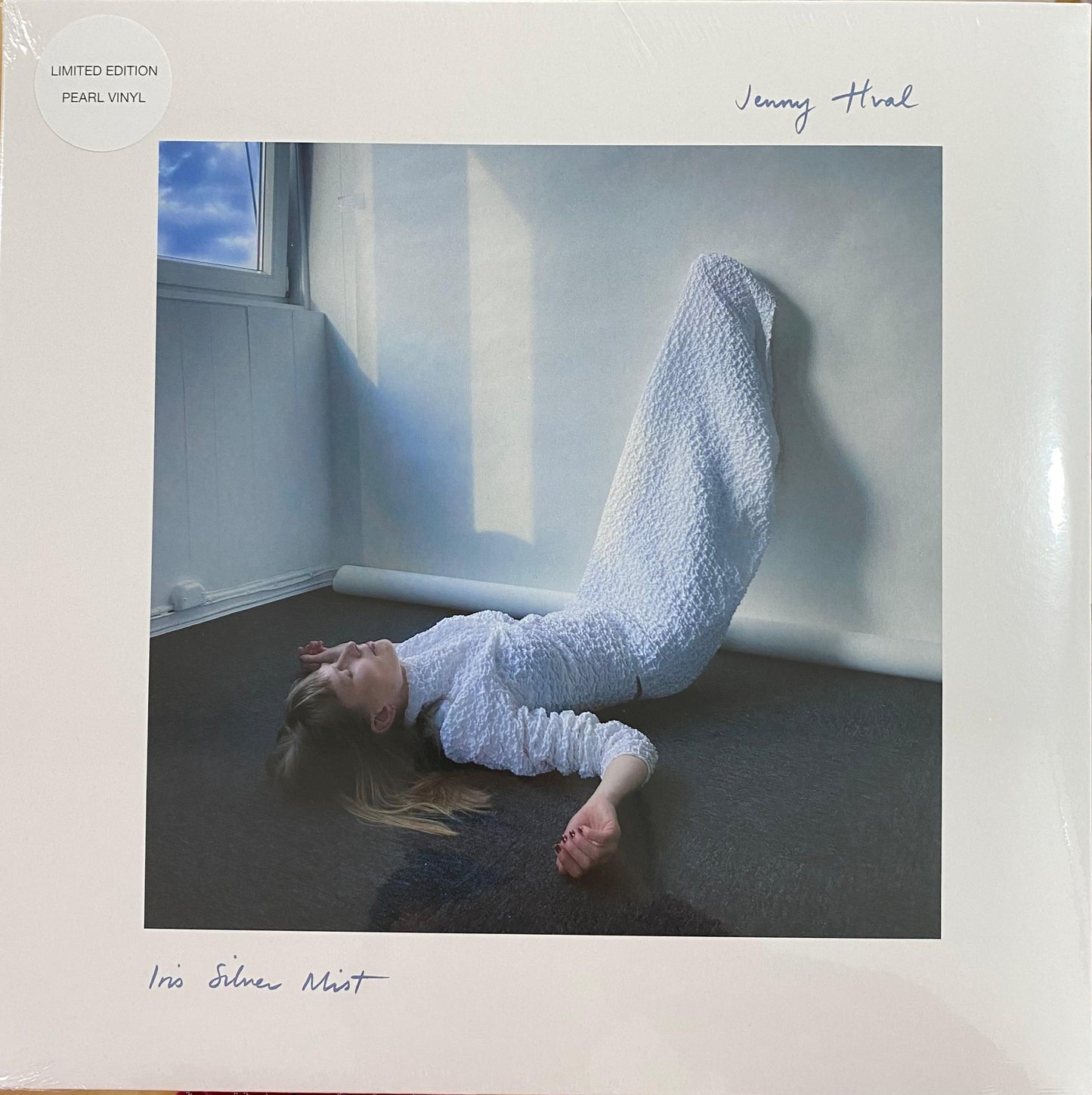 Jenny Hval – Iris Silver Mist (LP)