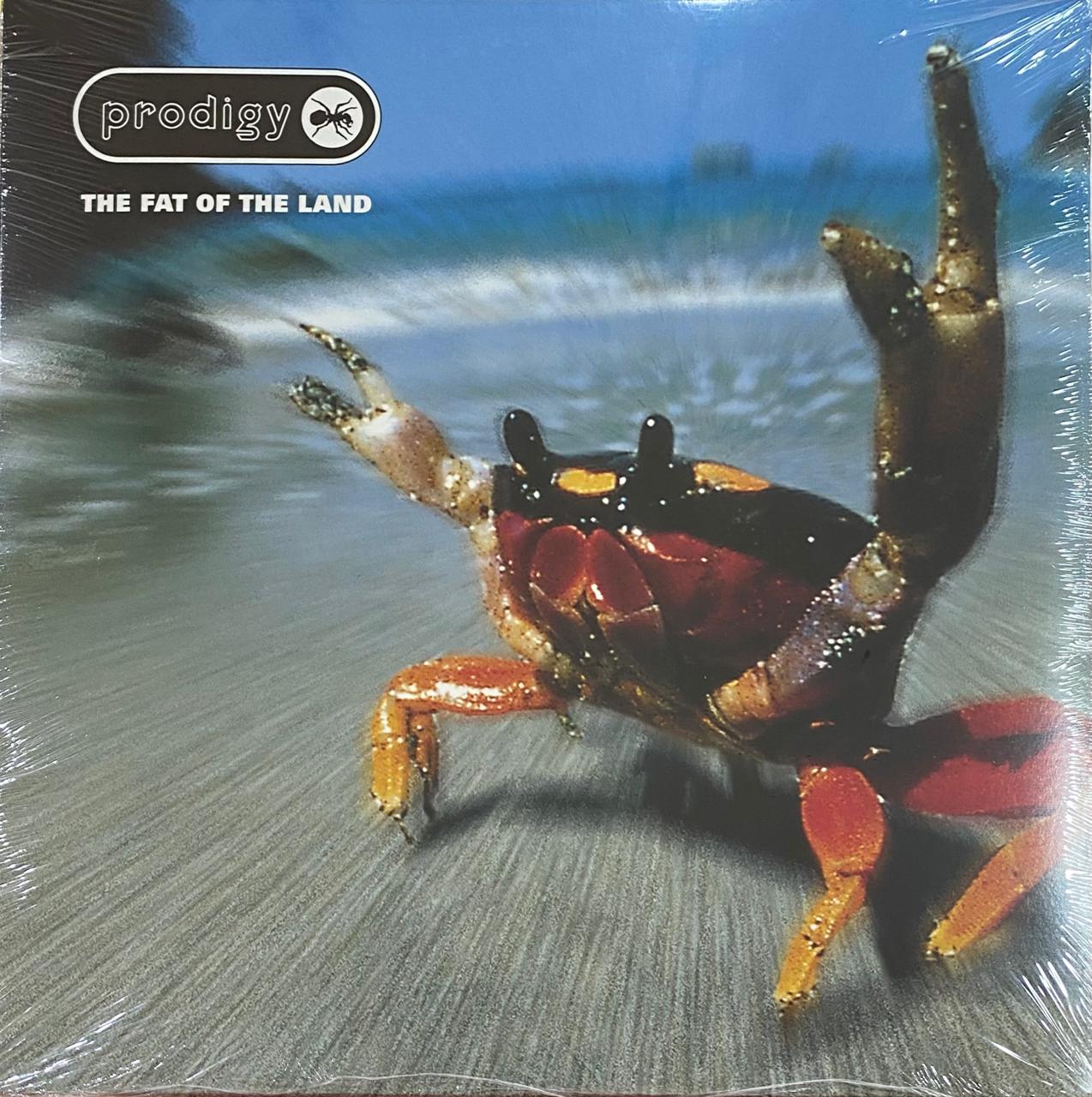 Prodigy – The Fat Of The Land (LP)