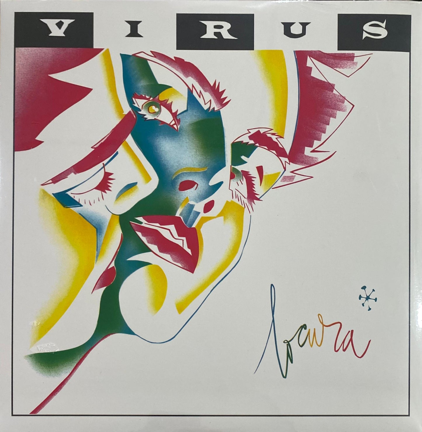 Virus – Locura (LP)