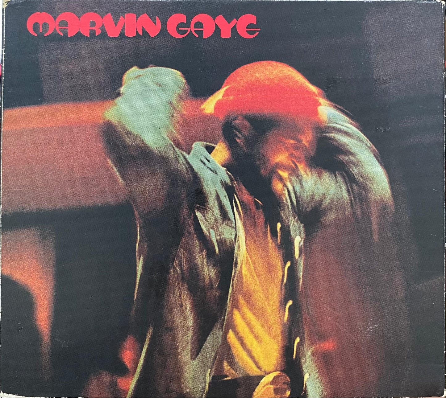 Marvin Gaye – Let's Get It On (CD, usado, Deluxe Edition, 2001)