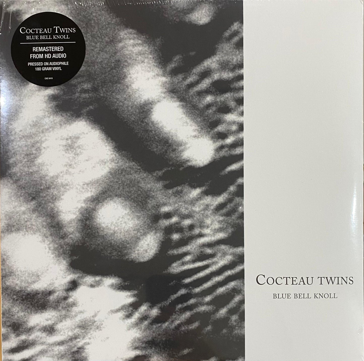 Cocteau Twins – Blue Bell Knoll (vinilo)