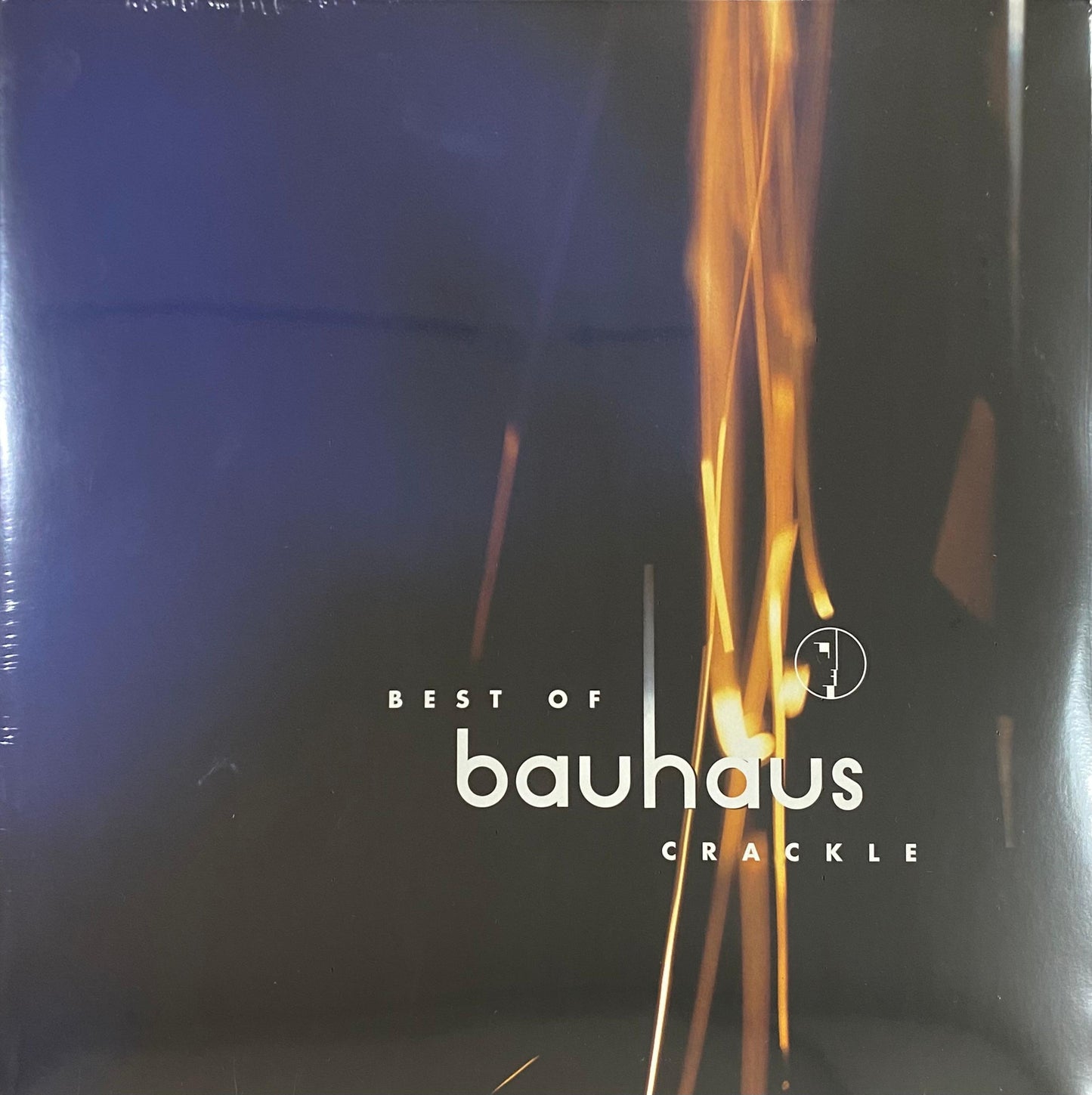 Bauhaus – Best Of Bauhaus - Crackle (vinilo)