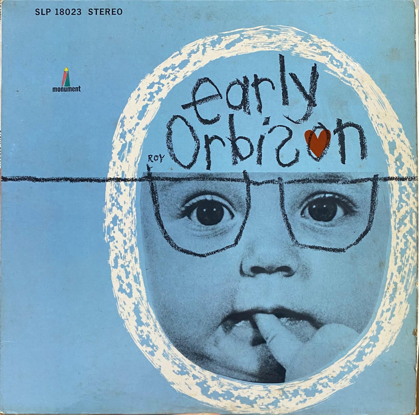 Roy Orbison – Early Orbison (vinilo, usado, EE.UU., 1964)