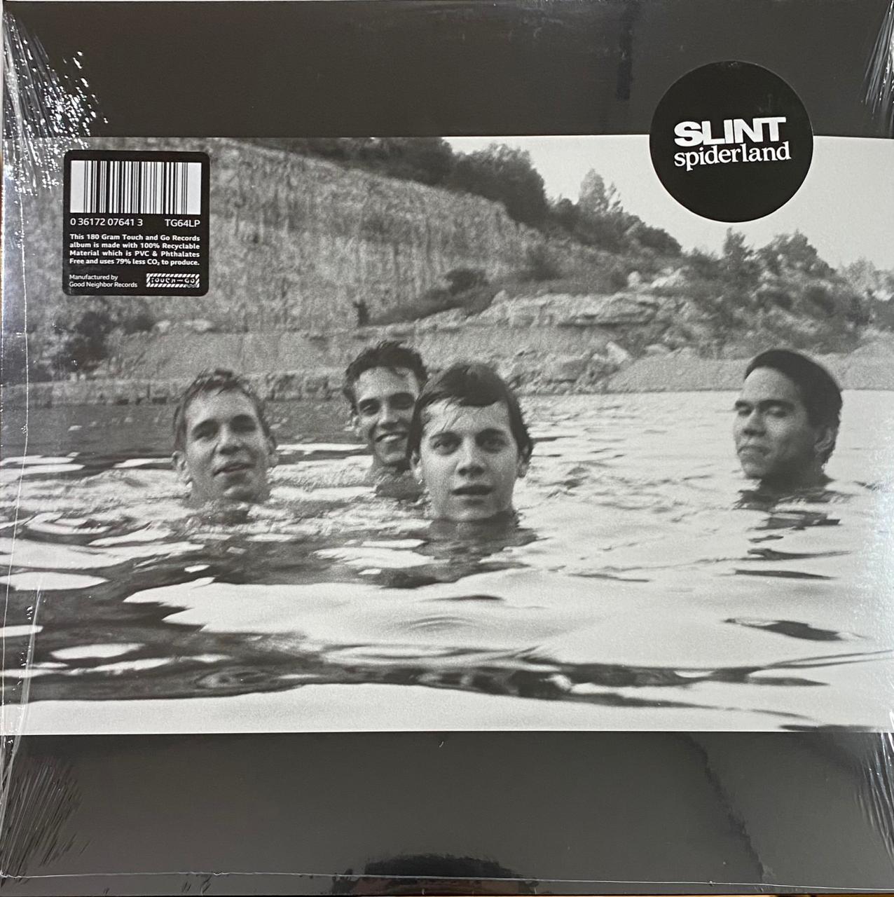 Slint – Spiderland (vinilo, nuevo)