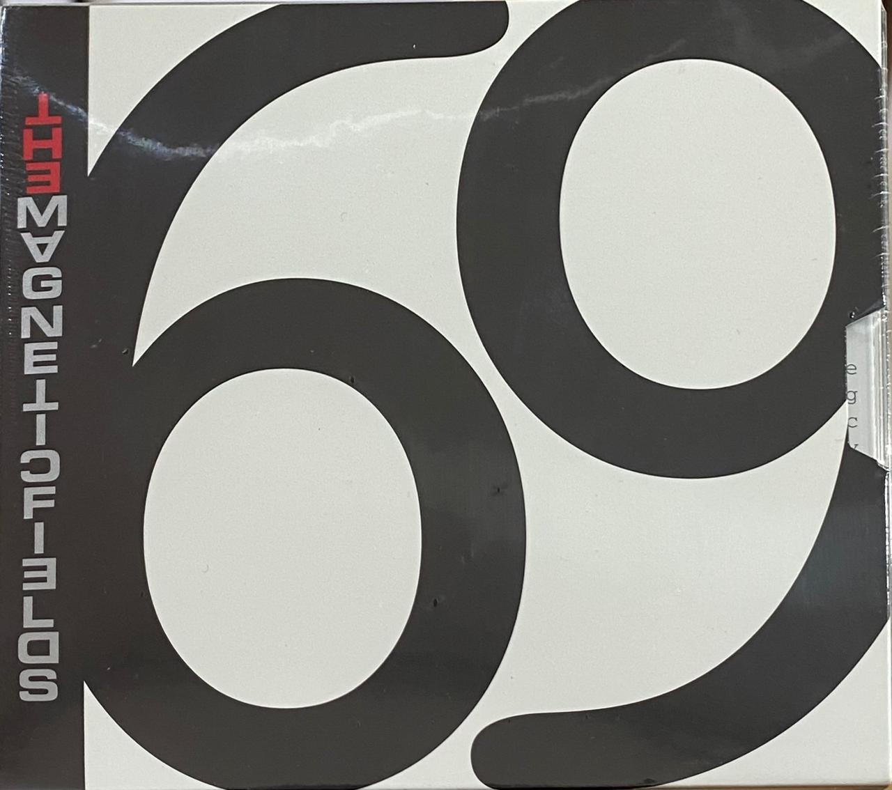 The Magnetic Fields – 69 Love Songs (CD, box-set)