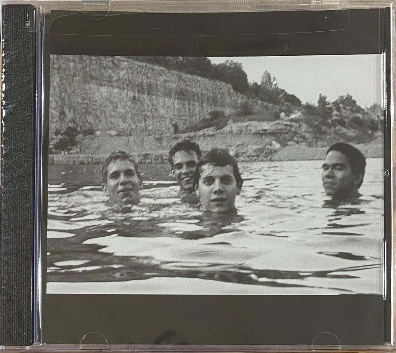 Slint – Spiderland (CD, nuevo)