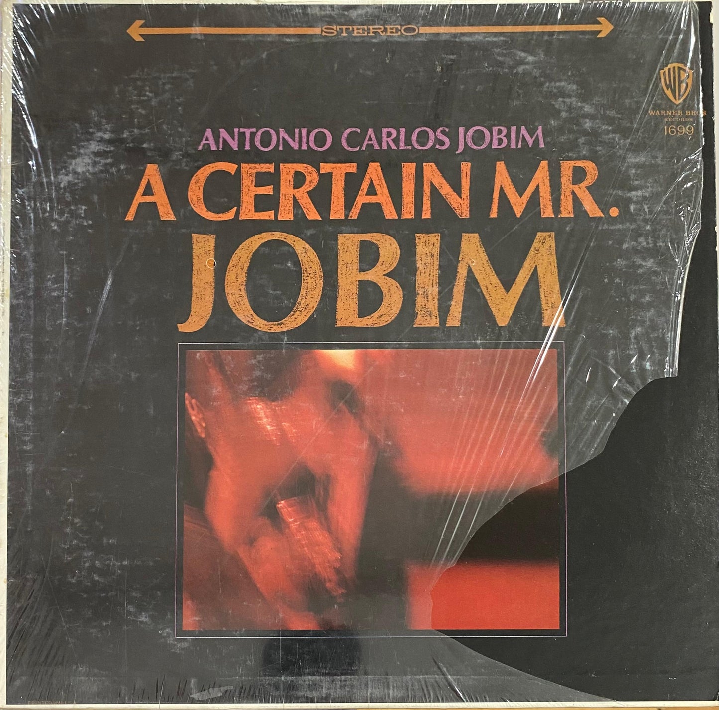 Antonio Carlos Jobim – A Certain Mr. Jobim (vinilo, usado, EE.UU., 1967)