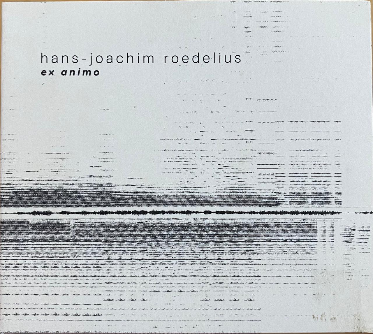 Hans-Joachim Roedelius – Ex Animo (CD, usado, Austria, 2010)