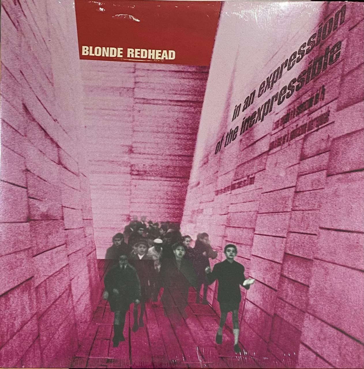 Blonde Redhead – In An Expression Of The Inexpressible (vinilo, nuevo)