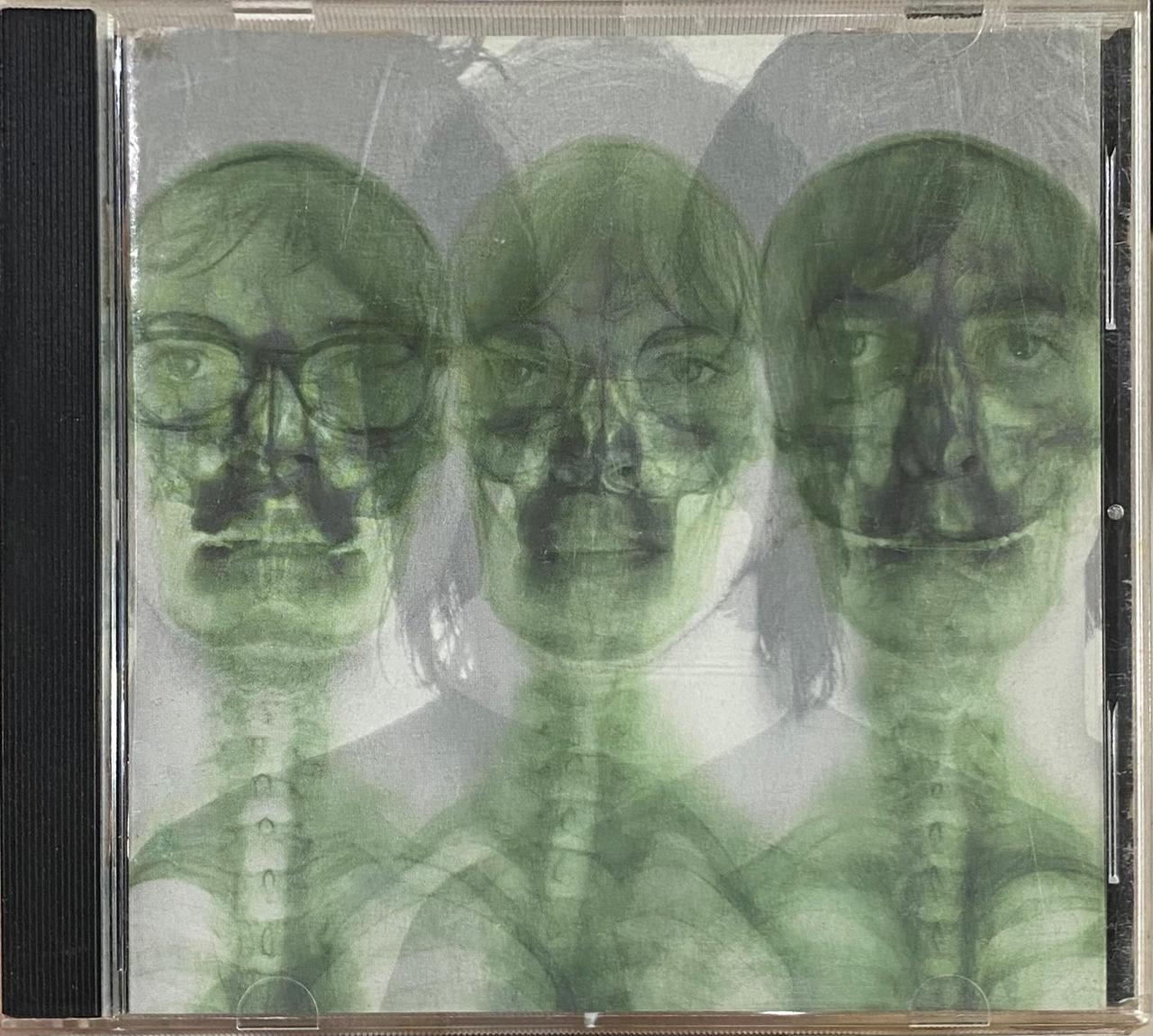 Supergrass – Supergrass (CD, usado, EE.UU., 2000)