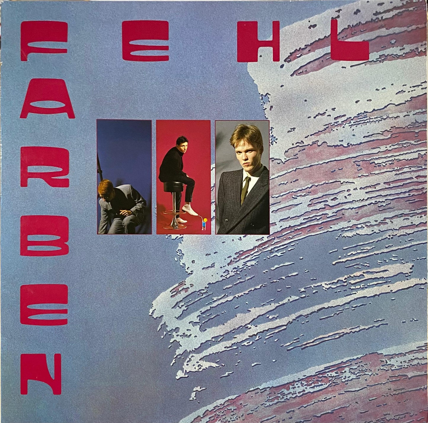 Fehlfarben – Glut Und Asche (vinilo, usado, Alemania, 1983)