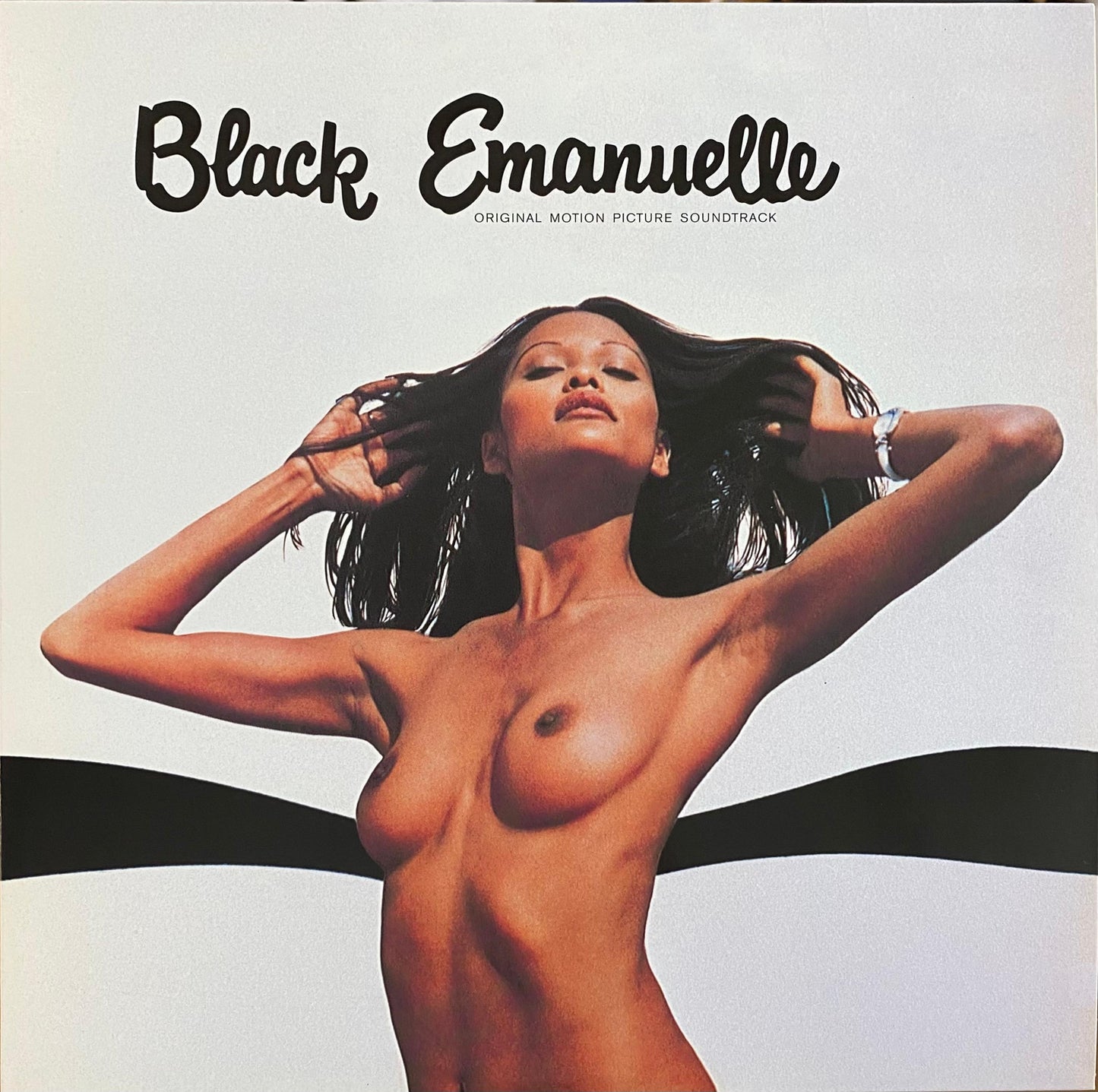Nico Fidenco – Black Emanuelle (Original Motion Picture Soundtrack) (vinilo, usado, 2014, Italia)
