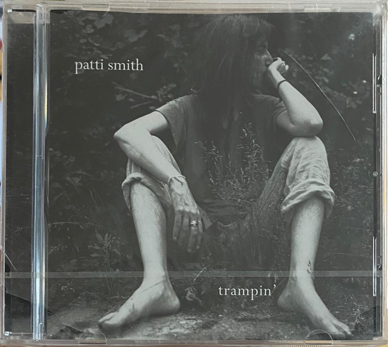 Patti Smith – Trampin' (CD, nuevo, 2004)