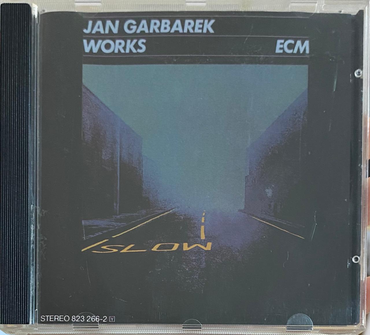 Jan Garbarek – Works (CD, usado, Alemania, 1984)