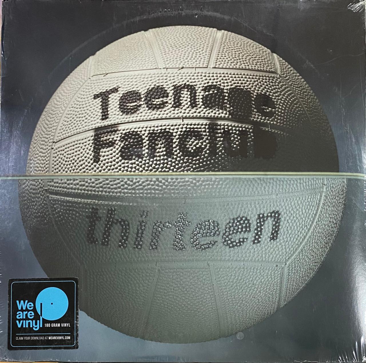 Teenage Fanclub - Thirteen (vinilo, nuevo)