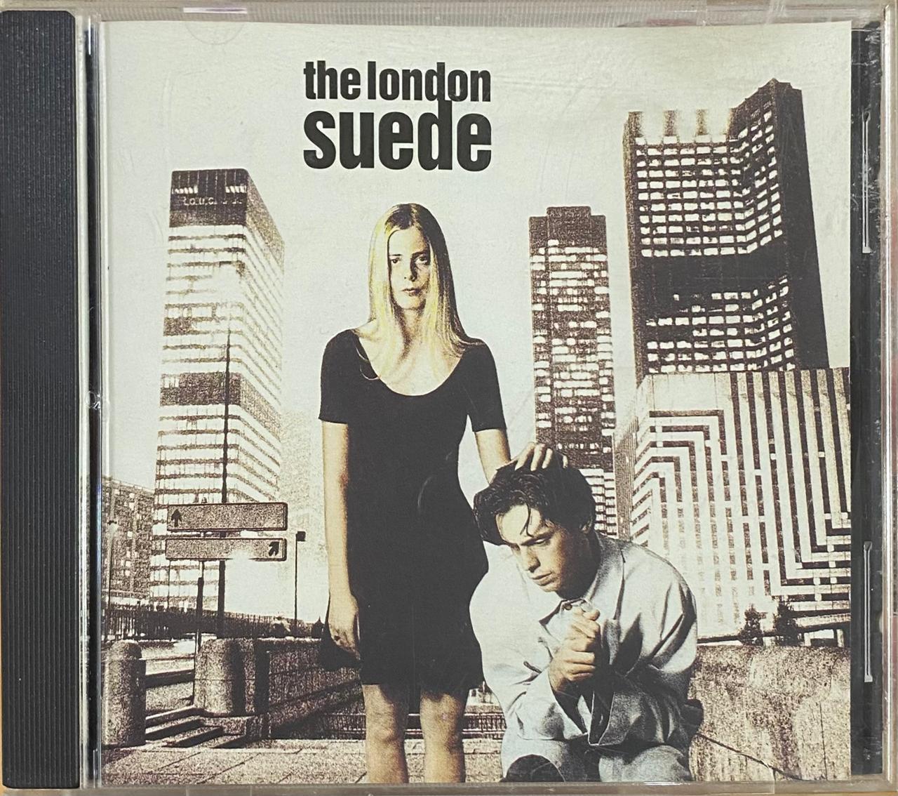 The London Suede – Stay Together (CD, EP, usado, EE.UU., 1994)