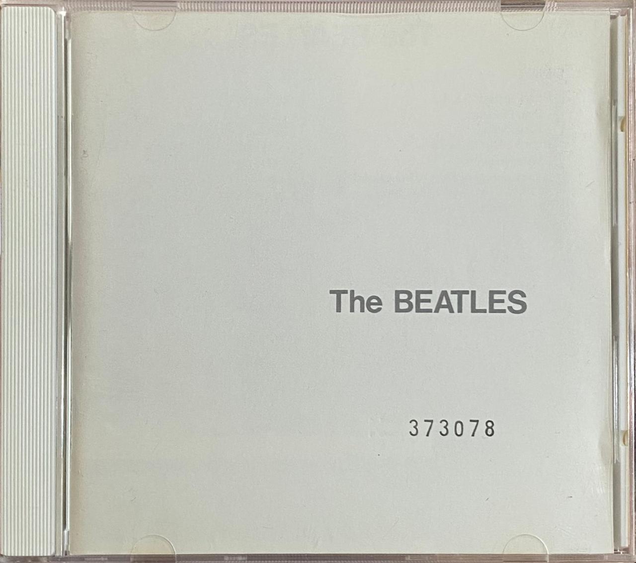 The Beatles – The Beatles (2 x CD, usado, EE.UU., 1987)