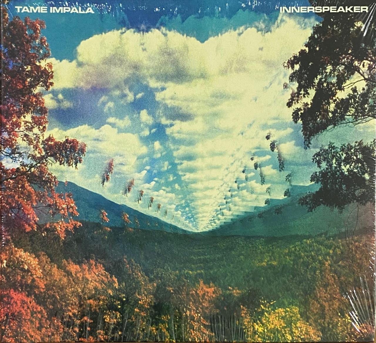 Tame Impala – Innerspeaker (CD, nuevo)