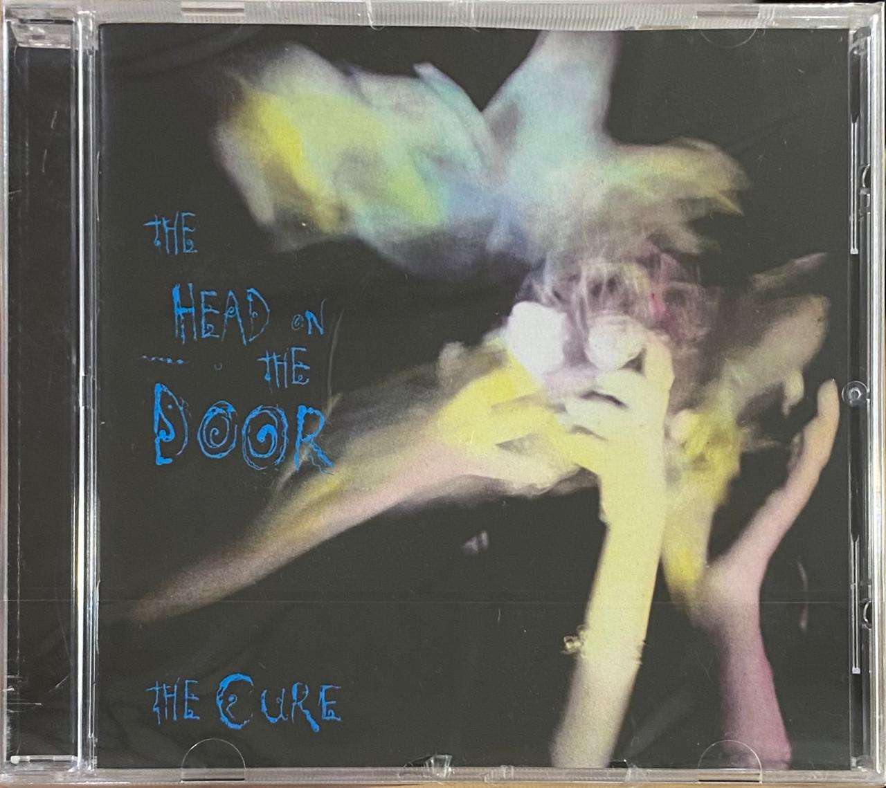 The Cure – The Head On The Door (CD, nuevo)