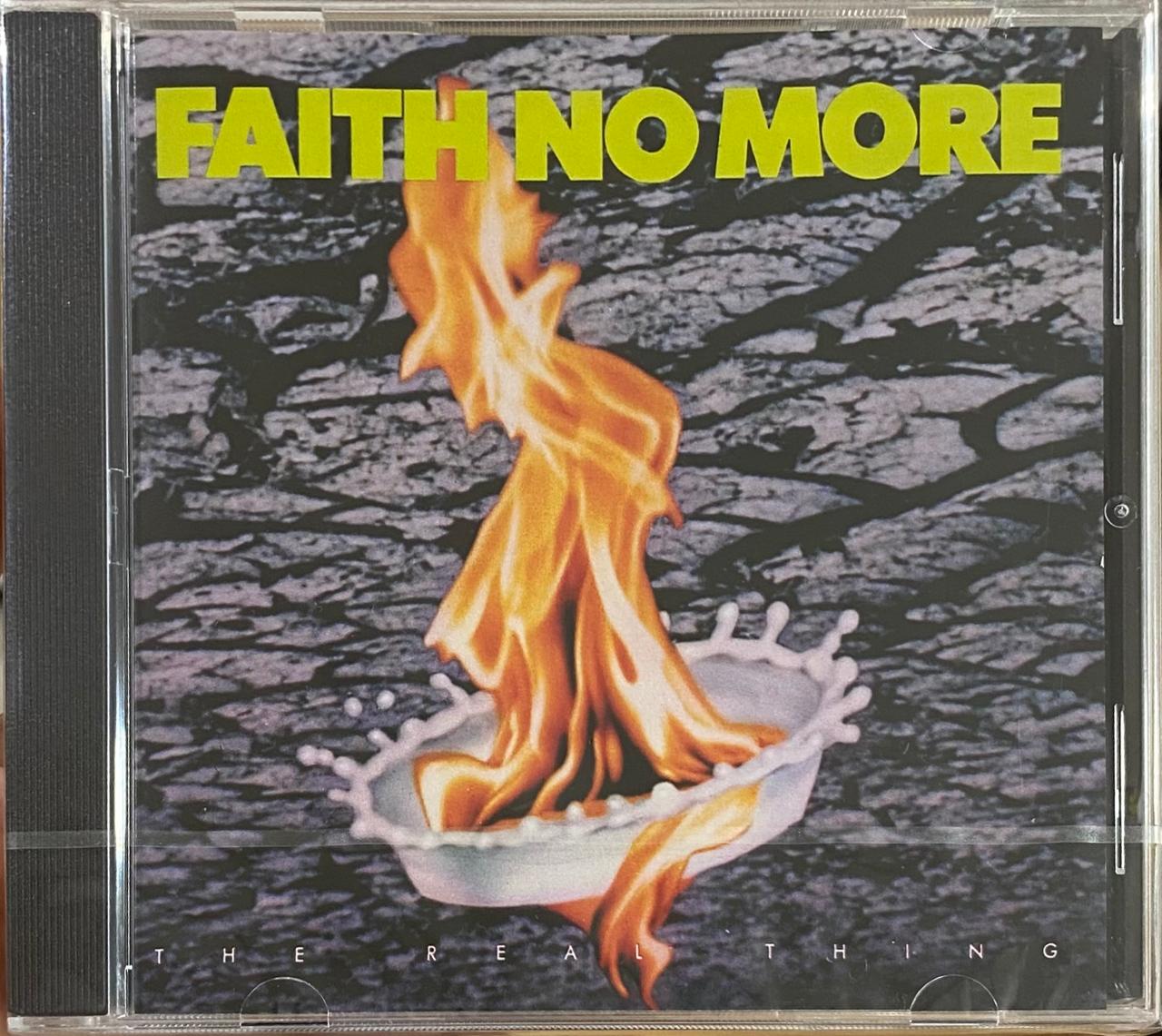 Faith No More – The Real Thing (CD, nuevo)