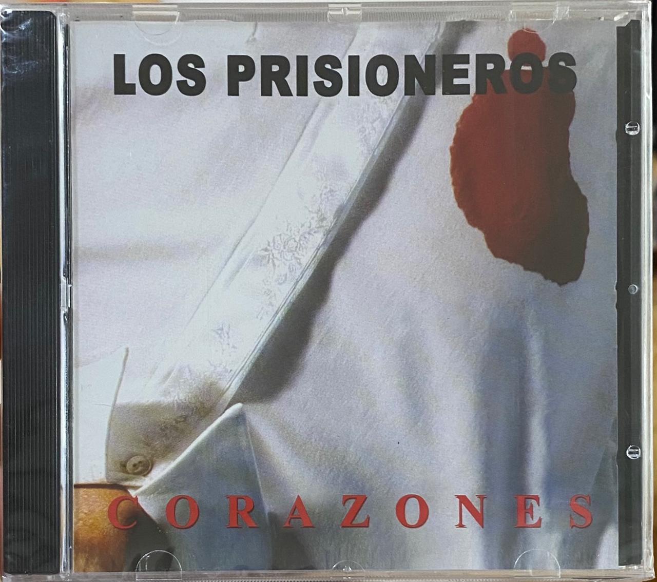 Los Prisioneros – Corazones (CD, nuevo)