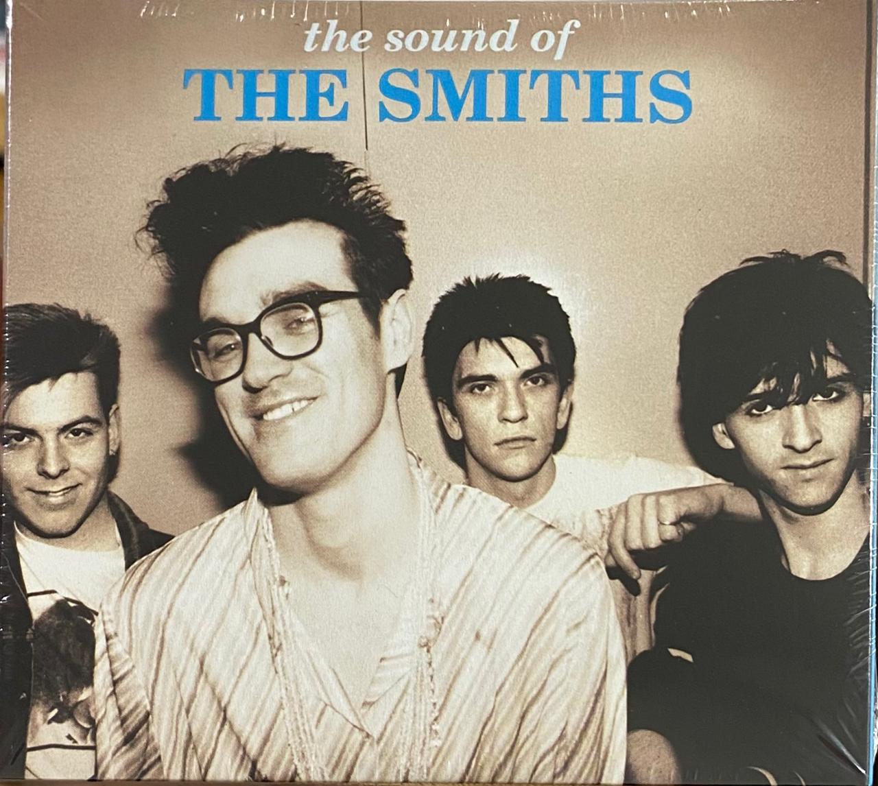 The Smiths – The Sound Of The Smiths (2 x CD, nuevo)