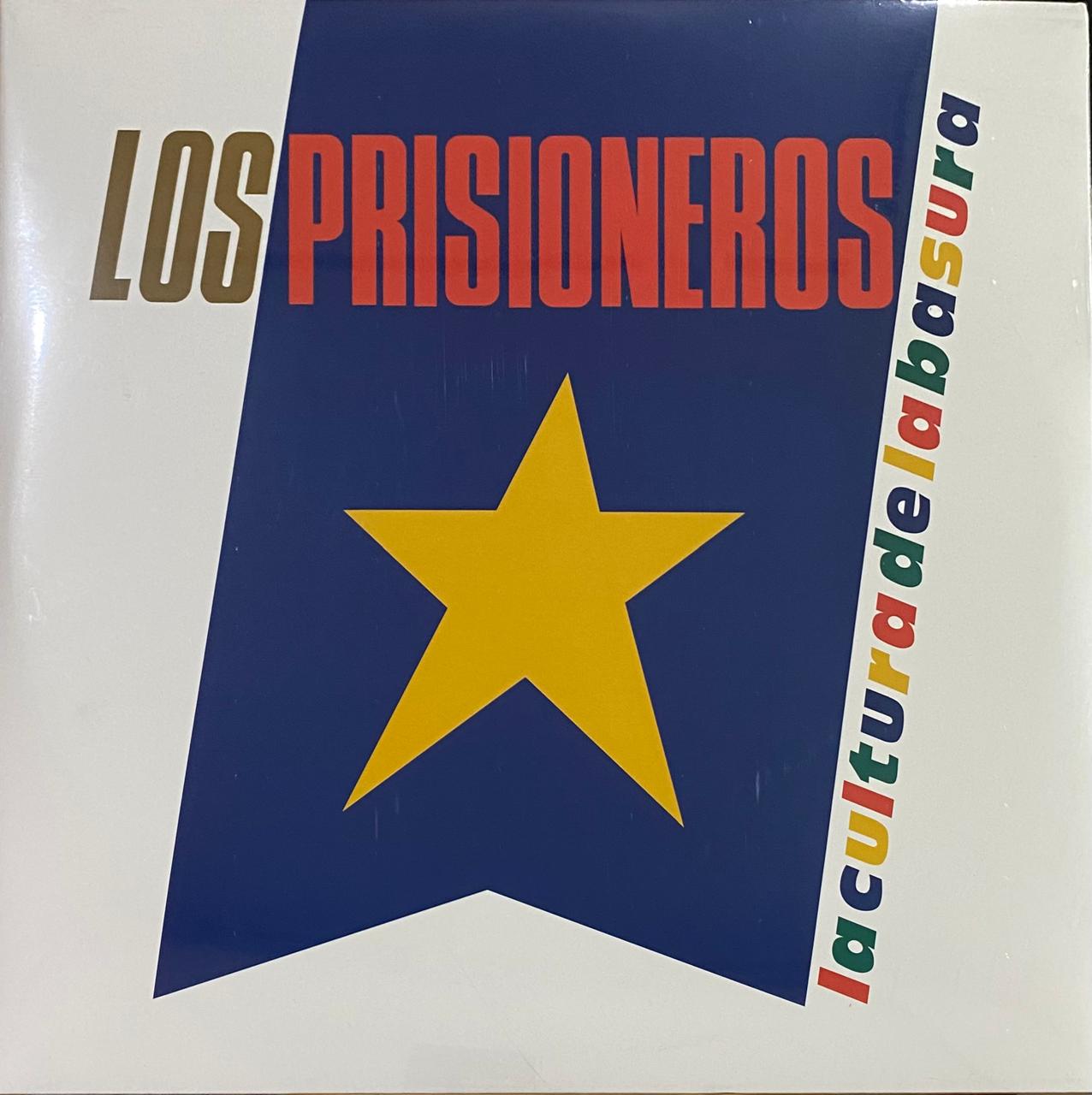 Los Prisioneros – La Cultura De La Basura (2 x vinilo, nuevo)