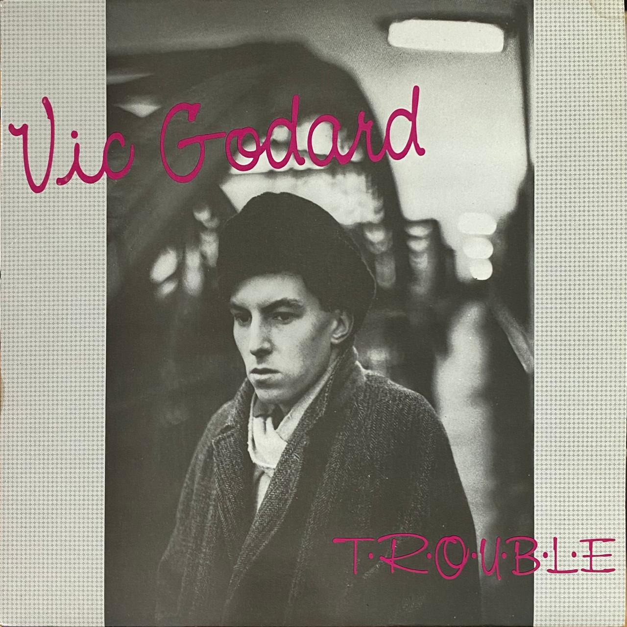Vic Godard – T.R.O.U.B.L.E (vinilo, usado, Reino Unido, 1986)