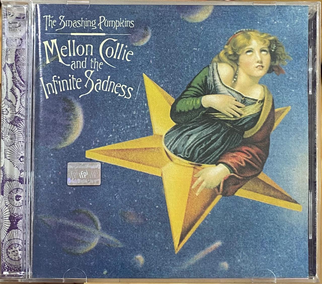 The Smashing Pumpkins – Mellon Collie And The Infinite Sadness (2 x CD, usado, Argentina, 1995)