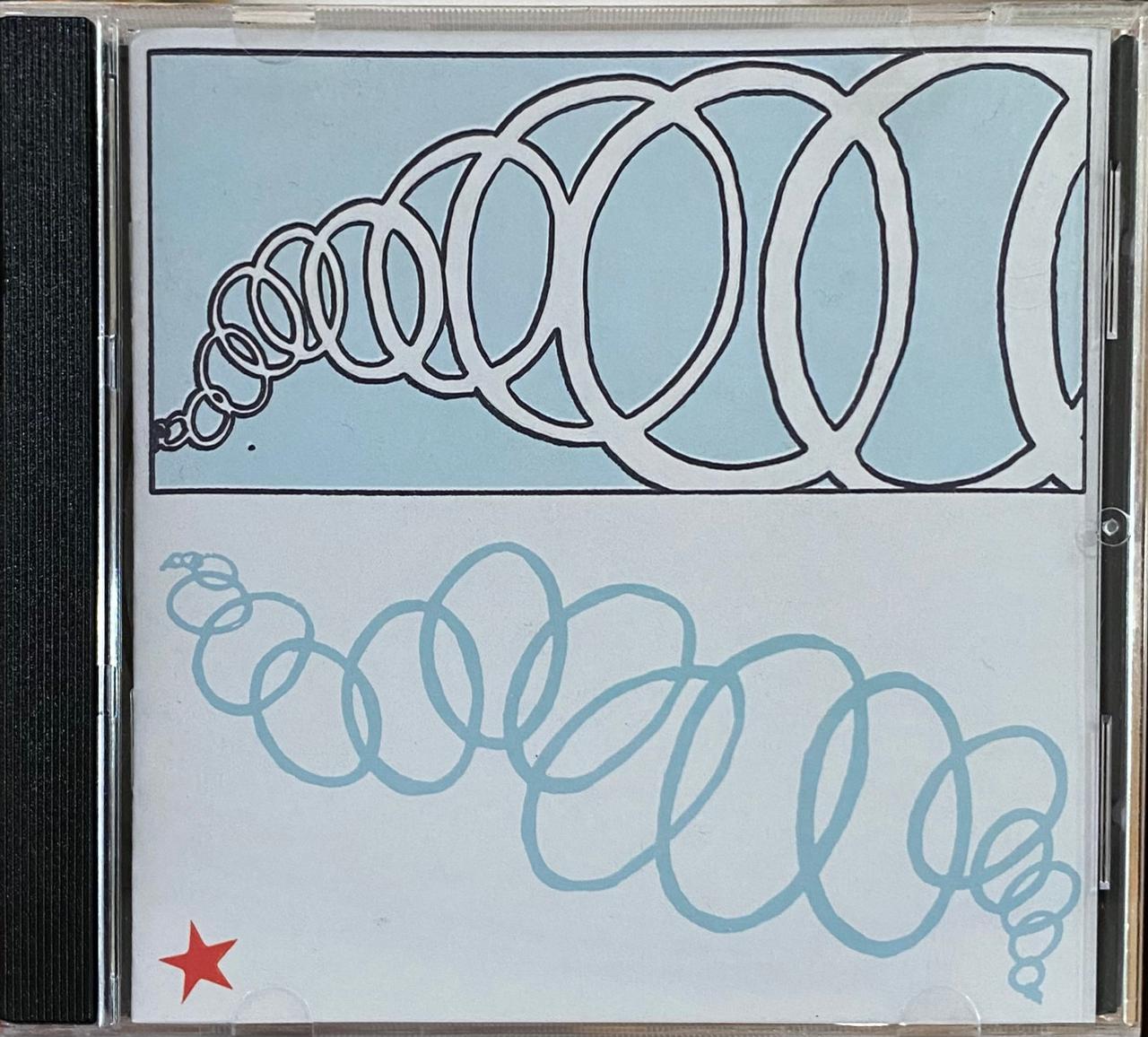 Rena en el Siglo 40 – Cintoespaciotemporal (CD, nuevo)