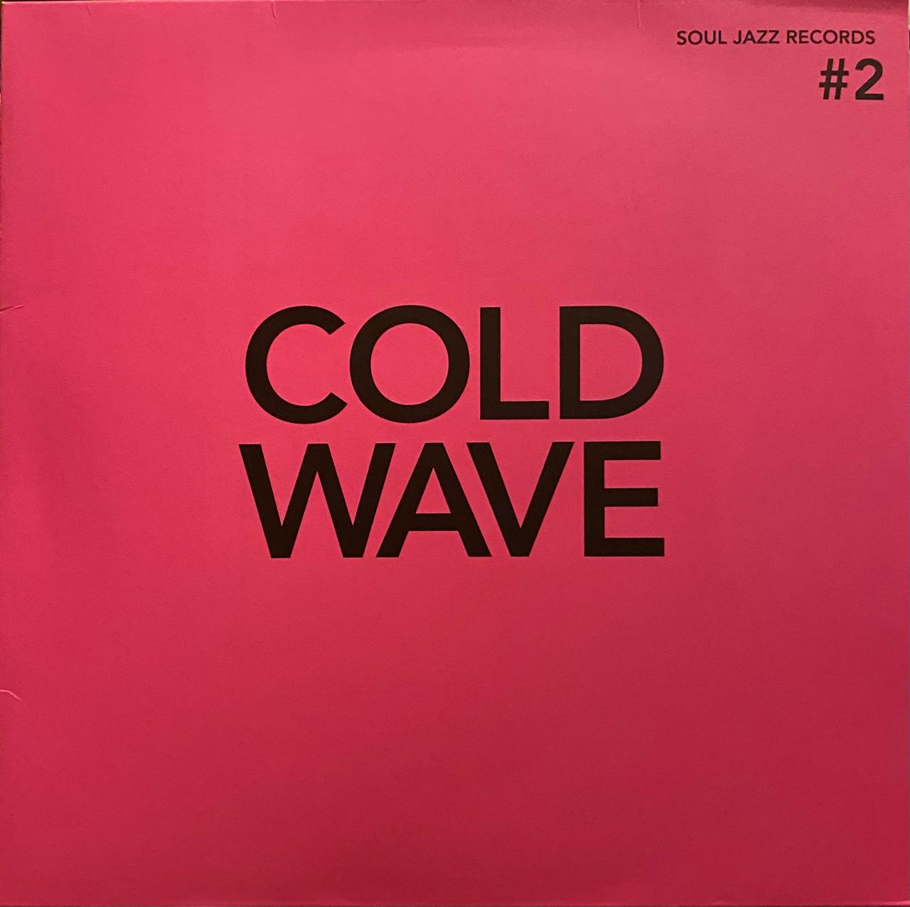 Varios artistas – Cold Wave #2 (2 x vinilo, usado, Reino Unido, 2021)