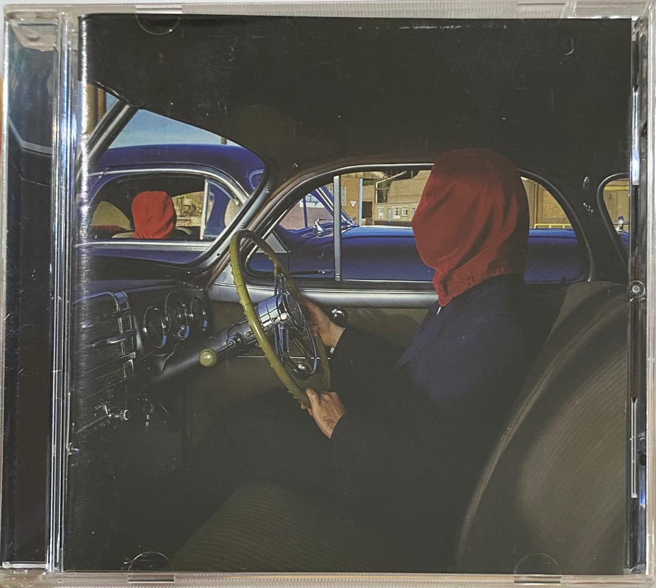 The Mars Volta – Frances The Mute (CD, usado, EE.UU., 2005)