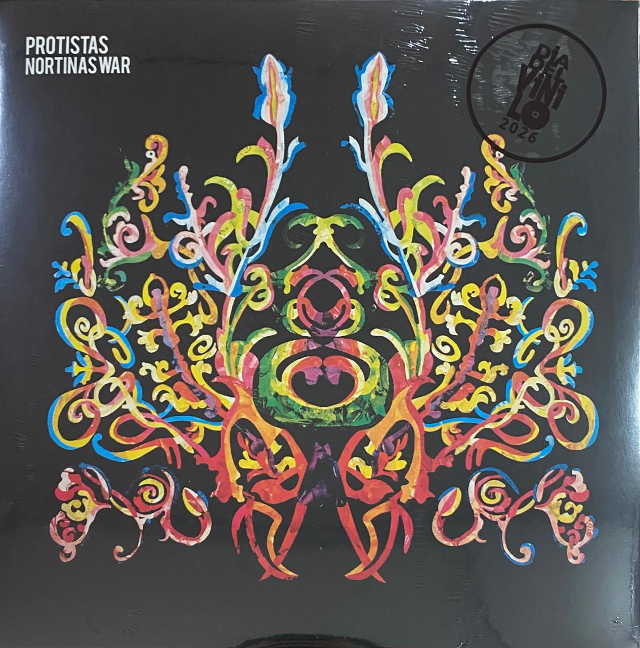 Protistas – Nortinas War (Vinilo, nuevo)